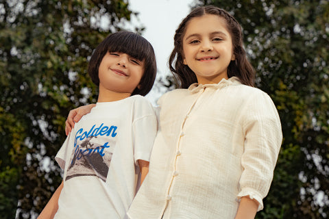 Spring Fashion for Kids: The Latest Trends and Styles