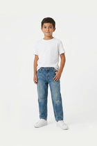 STRAIGHT FIT JEANS FOR BOYS