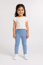 PULL-ON PANTS FOR BABY GIRLS