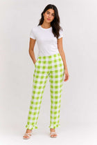 PRINTED TROUSERS FOR WOMEN