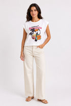 GRAPHIC T-SHIRT FOR WOMEN