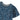 Frills Printed T-Shirt for Girl - Nile Blue