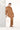 CO ORD Set for Women - Pale Copper Model Pose