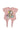 Lola Bunny Co-Ord Set For Baby Girl - Pink