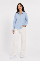 BUTTON DOWN SHIRT FOR WOMEN