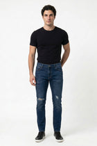 SLIM FIT JEANS FOR MEN