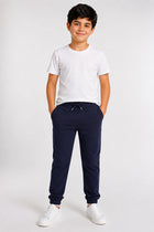 DRAWSTRINGS JOGGER TROUSERS FOR BOYS