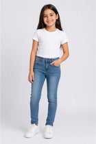 SKINNY FIT JEANS FOR GIRLS