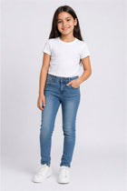 SKINNY FIT JEANS FOR GIRLS