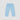 Alfons Denim Jogger Pant For Baby Boy - Sky Blue Back Side