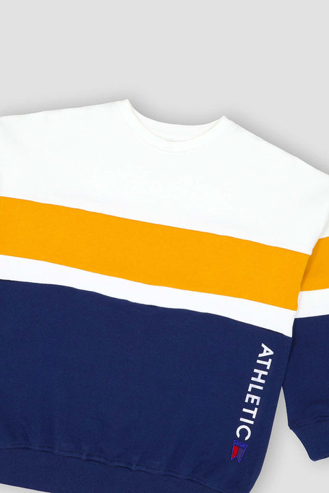 Athletic Sweatshirt