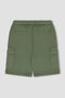 Boy Cargo Shorts