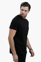 BASIC CREW NECK T-SHIRT FOR MEN