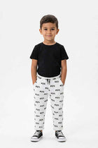 CHARACTER GRAPHIC TROUSERS FOR BABY BOY MEME