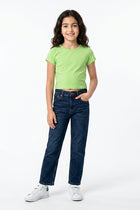 CROPPED BASIC T-SHIRT FOR GIRL MEME