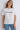 Printed T-Shirt For Women - White