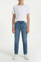 Denim Jeans for Boys - Mid Blue - MEME