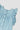 Denim Top for Girl - Jungle Mist