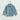 Denim Shirt for boys - Greyish Teal Front