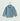 Denim Shirt for boys - Greyish Teal Front