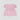 Dress For Baby Girl - Pink Pearl Back Side