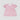 Dress For Baby Girl - Pink Pearl Front Side