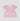 Dress For Baby Girl - Pink Pearl Front Side