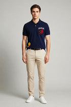 EMOJI POLO SHIRT FOR MEN
