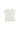 Embroidered Top for Girl - White back Side