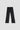 Flared Jeans For Women - Black Back Side