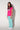 Solid Boot Cut Pants