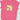 Girls Tee Pink