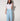 Solid Boot Cut Pants