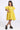 Girl Printed Midi Dress