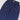 Paper Bag Denim Jeans For Girl - Dark Blue