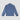 Denim Jacket For Girl - Mid Blue Back Side