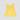 Printed Blouse For Girl - Yellow Back Side