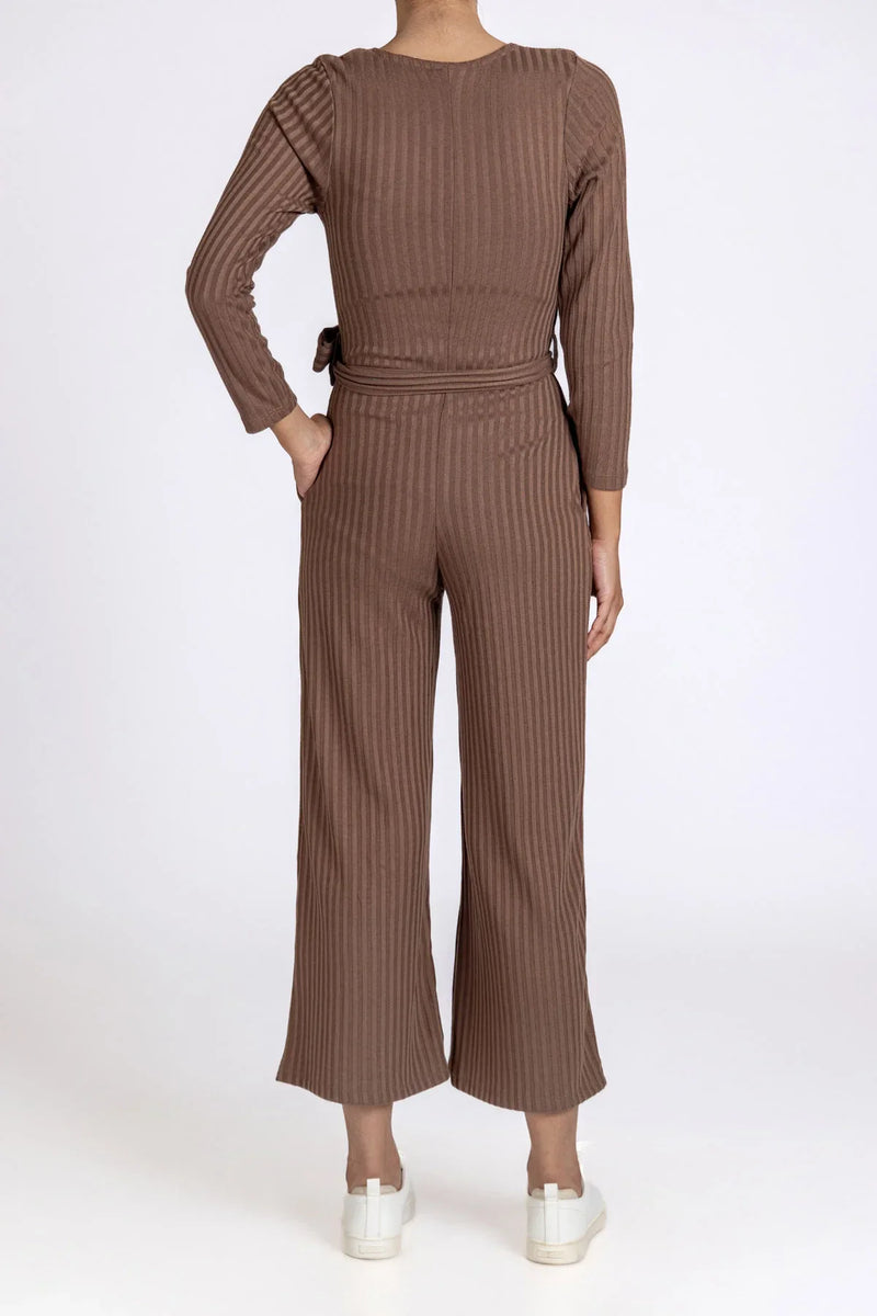 Women Solid Jumpsuit MEME