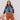 Women's Dark Wash Denim Top
