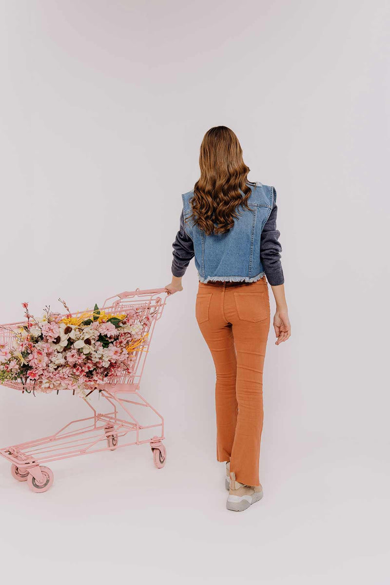 Women's Bootcut Jeans MEME