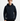 Zipper Hoodie for Men Dark Model Pose