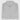 Solid Hoodie For Men - Grey Melange back side