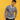 V-Neck Solid Sweater For Men - Grey