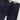 Wash Skinny Fit Jeans For Men - Dark Blue
