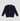 Solid Cardigan For Men - Navy