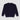 Solid Cardigan For Men - Navy