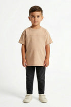 POCKET DETAIL T-SHIRT FOR BABY BOY MEME