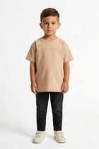 POCKET DETAIL T-SHIRT FOR BABY BOY MEME