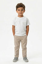 POCKET DETAIL T-SHIRT FOR BABY BOY MEME