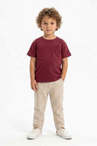POCKET DETAIL T-SHIRT FOR BABY BOY MEME